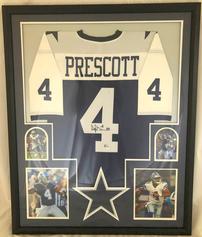 Dak Prescott Dallas Cowboys Jersey 202//237